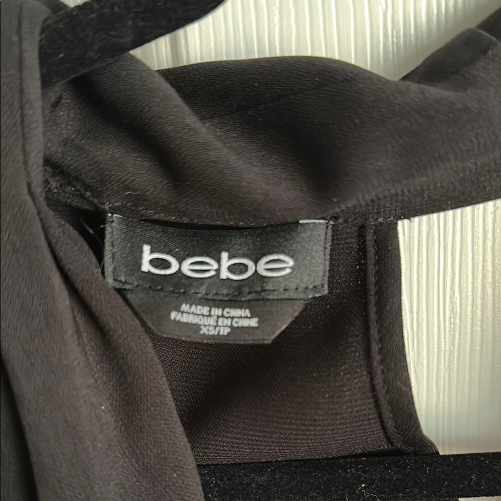 Bebe top - Picture 2 of 4